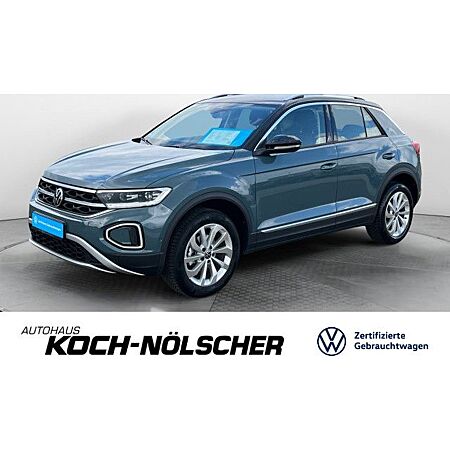 VW T-Roc leasen