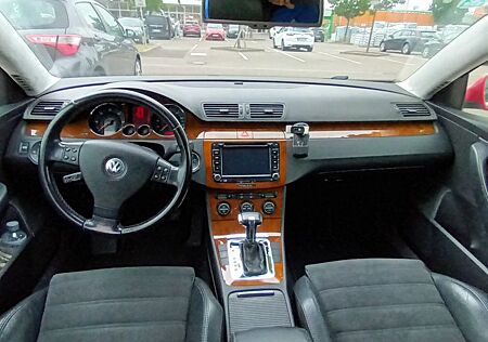 VW Passat Variant Volkswagen 2.0 TDI DPF DSG 125kW AHK,SdH