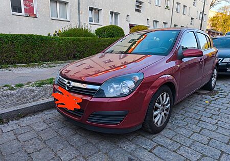 Opel Astra 1.8, LPG, Sitzheizung, Klimaauto