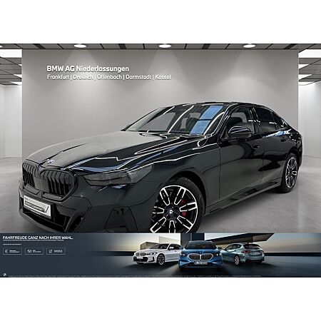 BMW 520 leasen