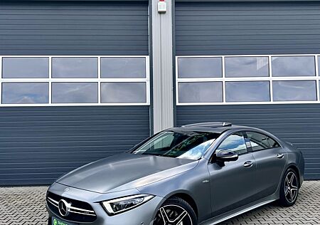 Mercedes-Benz CLS 53 AMG 4M MAGNO GSD DAB 360° DIS+ MULTIKONTU