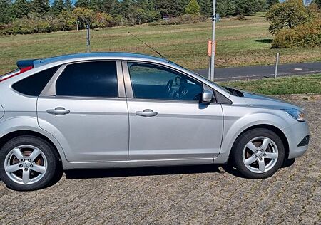 Ford Focus 1,6 Style Style