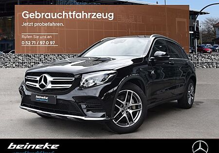 Mercedes-Benz GLC 250 4M AMG COMAND LED 360° Totw. Memory Keyl