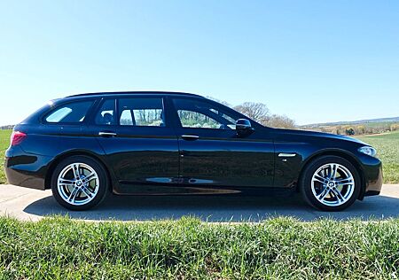 BMW 530d xDrive Touring mit M SPORTPAKET TÜV NEU