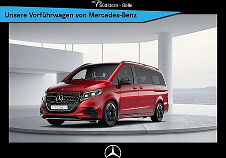 Mercedes-Benz V 300 d AVANTGARDE 4M+AMG+NIGHTP+PANO+AHK+LED+9G