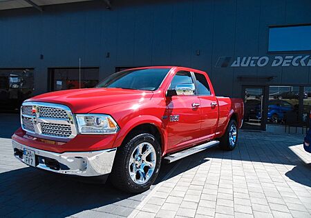 Dodge RAM 1500 Laramie Unfallfrei-LPG-AEC Auto-Quad Ca