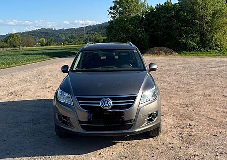 VW Tiguan Volkswagen 2.0 TSI 147kW 4MOTION Team Team