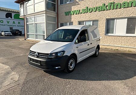 VW Caddy Volkswagen 2,0TDI 55kW vin 300