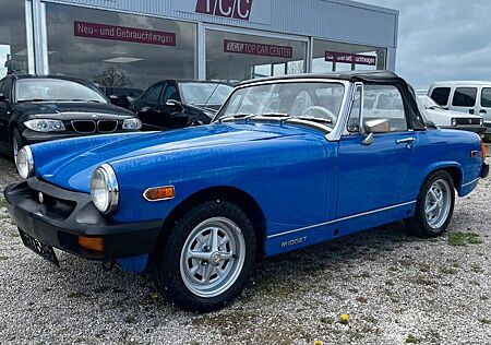 MG Midget 1500 IV