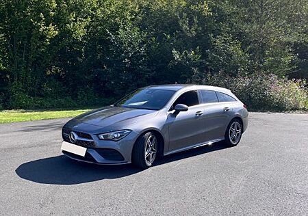 Mercedes-Benz CLA 180 Shooting Brake - TÜV, SERVICE NEU