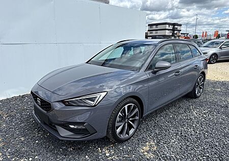 Seat Leon Sportstourer FR AHK ACC MATRIX NAVI SHZ ...
