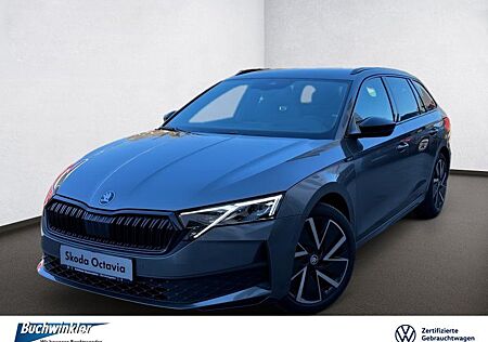 Skoda Octavia 1.5 TSI mHEV Sportline *AHK*Head-up*ACC*
