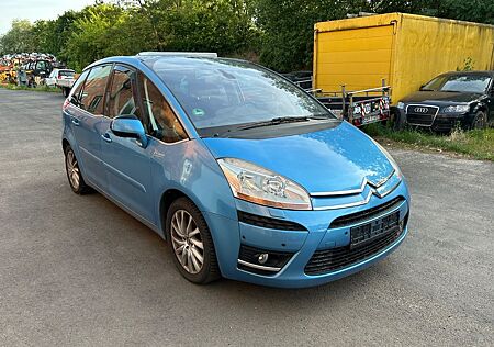 Citroën C4 Picasso 2.0 16V Exclusive Autom. Exclusive