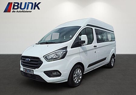 Ford Transit Custom L2 Trend 2.0L / 9-Sitzer / Apple-Car-Play