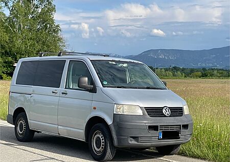 VW T5 Transporter Volkswagen
