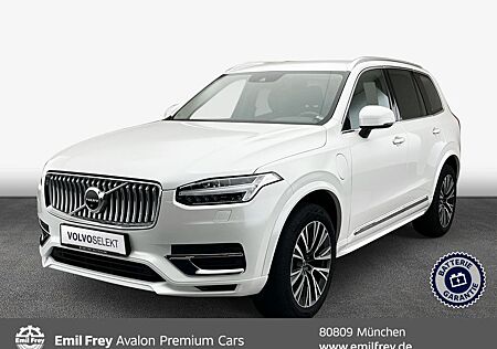 Volvo XC 90 XC90 T8 AWD Recharge Geartronic Inscription Edit