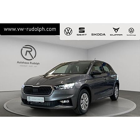 Skoda Fabia leasen
