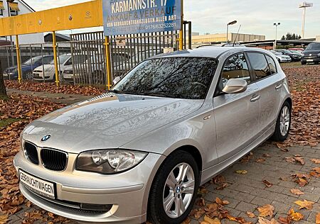 BMW 116i Baureihe Lim. KLIMA SHZ PDC