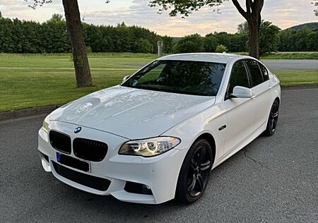 BMW 525d xDrive - MPaket