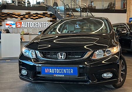 Honda Civic Lim. 4-trg. Comfort *2. Hand*Klima*SHZ*CD*