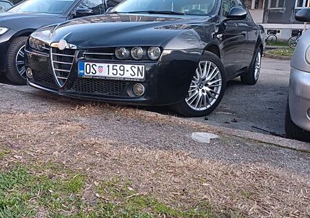 Alfa Romeo 159 3.2 JTS V6 24V Q4 Distinctive Q-Tronic D...