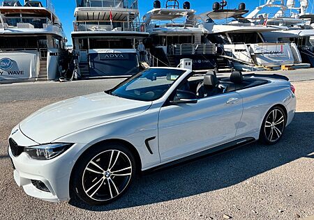 BMW 430i Cabrio Luxury Line A Luxury Line