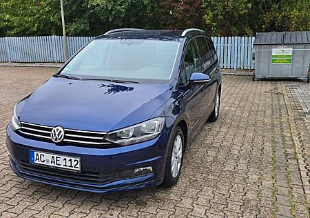 VW Touran Volkswagen 2.0 TDI SCR DSG Comfortline Comfortline