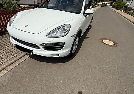 Porsche Cayenne S Diesel S