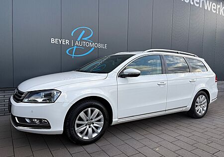 VW Passat Variant Volkswagen 1.4 TSI CNG *Tempomat*Navi*SHZ*