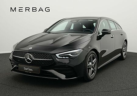 Mercedes-Benz CLA 180 Shooting Brake AMG-Line Kamera+Keyless