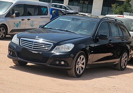 Mercedes-Benz C 200 CDI T BlueEFFICIENCY -