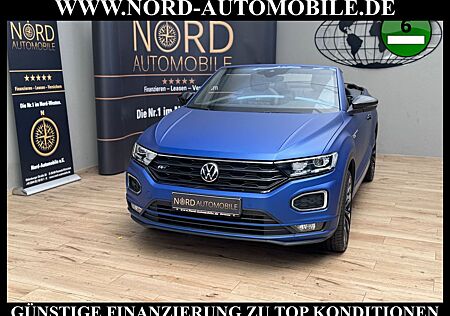 VW T-Roc Volkswagen Cabriolet R-Line Edition 1.5 TSI DSG AHK