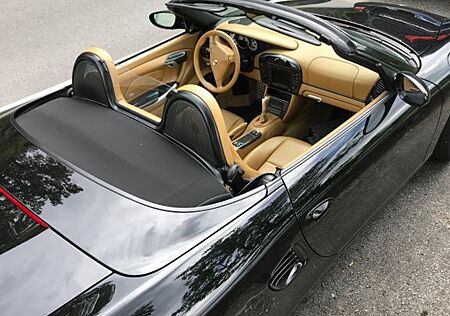 Porsche Boxster S Carbonpaket PCM2 Bose Xenon