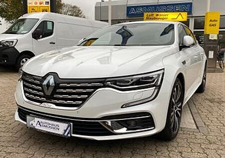 Renault Talisman Initiale Paris blue 190 Automatik Navi