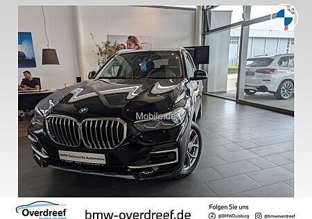 BMW X5 xDrive45e X-Line AHK Memory vorn Sportsitze