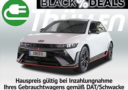 Hyundai IONIQ 5 N 84 kWh 4WD Bluetooth Head Up Display