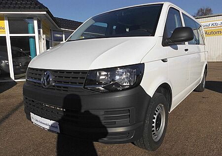 VW T6 Transporter Volkswagen 5-Sitzer EcoProfi lang 1.Hand