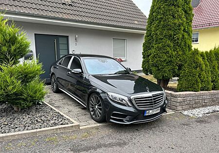 Mercedes-Benz S 350 AMG PAKET AB WERK * TÜV NEU
