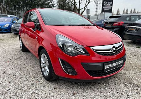 Opel Corsa D Energy - 2. Hand - Navi - Klimaanlage