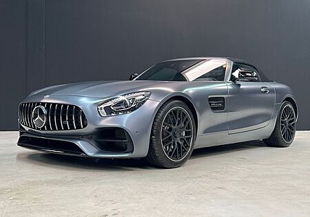 Mercedes-Benz AMG GT 4.0 V8 DCT Roadster Burmester Performance