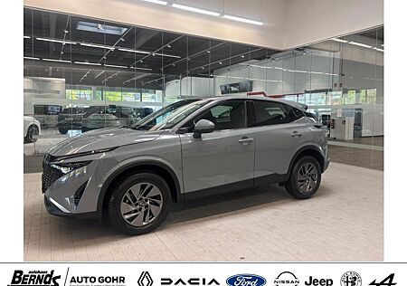 Nissan Qashqai 1.3 DIG-T MHEV Acenta KLIMA PDC NAVI LM