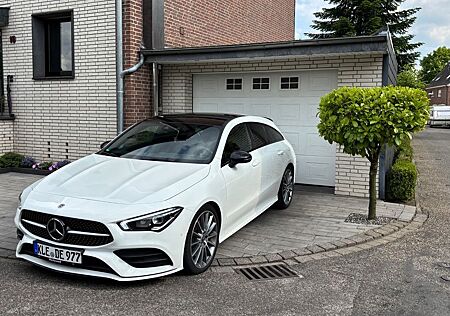 Mercedes-Benz CLA 200 Shooting Brake CLA 200 DCT Shooting ...