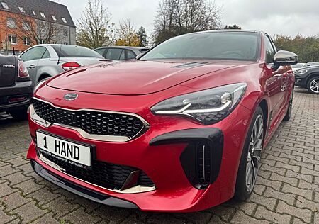 Kia Stinger gebraucht kaufen Kia Stinger GT-Line/1.Hand/Panorama/360°-Kamera