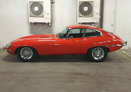 Jaguar E-Type