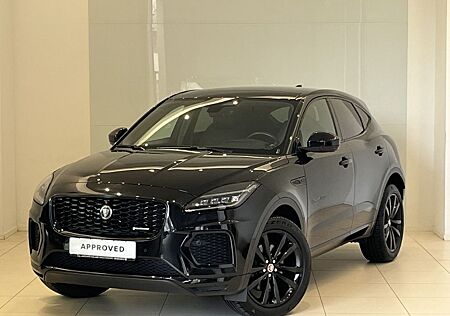 Jaguar E-Pace D200 R-Dynamic HSE AWD HUD Panorama