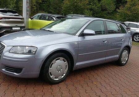 Audi A3 Sportback*1.9 TDI*1.Hand*121300 km*Klimaauto*