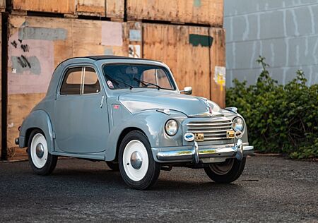 Fiat 500 Topolino 500C *Teilrestauriert*