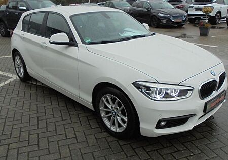 BMW 116 Baureihe 1 Lim. 5-trg. i Advantage