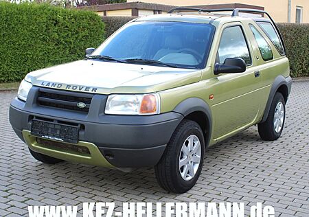 Land Rover Freelander 1.8i 4x4"Softback" Allrad/AHK/145tkm