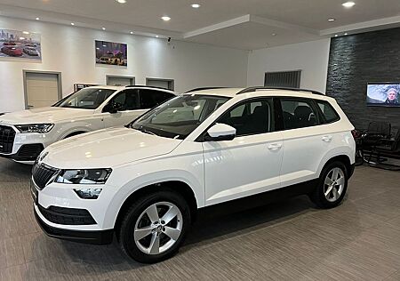 Skoda Karoq 2.0TDI*4x4*DSG*NAV*AMBITION*DAB*AHK*KEY*17